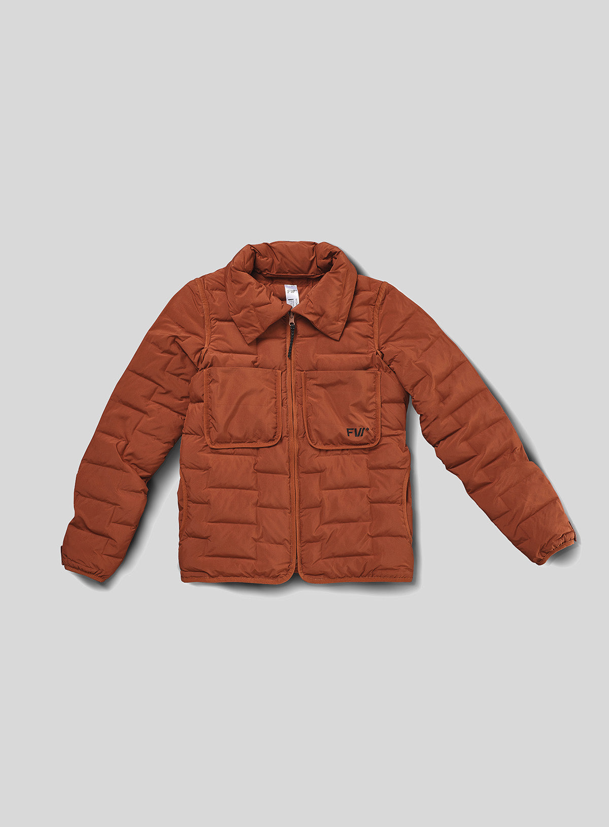 W CATALYST PRE BAFFLED JACKET - PFL