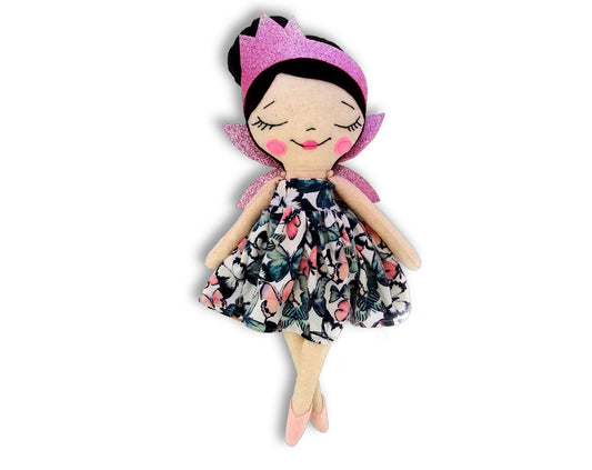 Doll Body 15 inch - PDF sewing pattern and tutorial – Petras