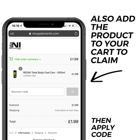 Loyalty Points = FREE Products | How to Claim Yours Today – NI Supplements