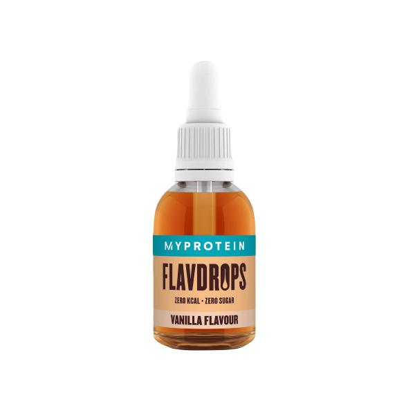 MyProtein - Flavdrops 50 ml (Vanilla)