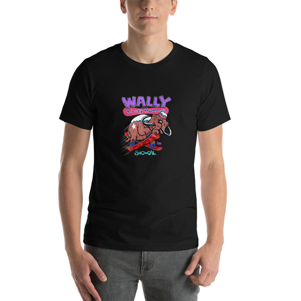 Wally air-grab shirt - Sno Cal