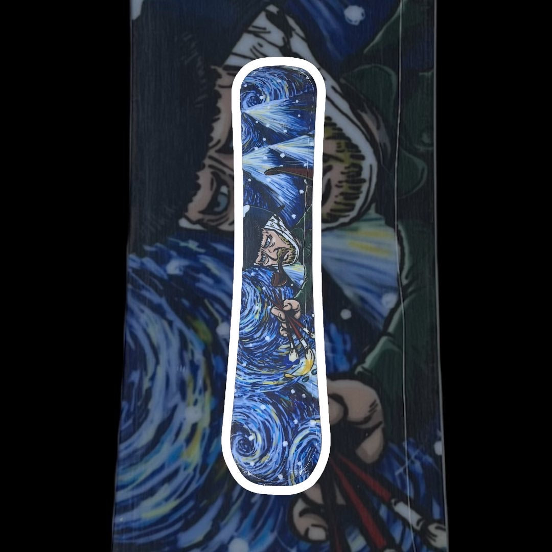 awesome snowboard designs