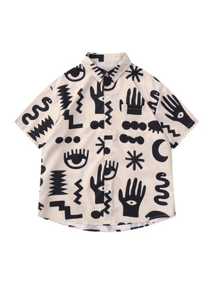 Desert Tribal Judah Fashion Shirt - Lost Tribe of Judah