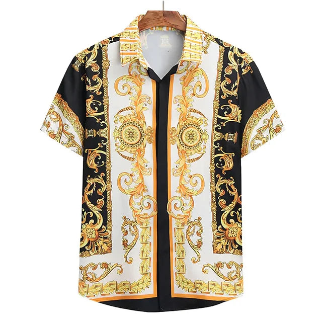 Gold Standard King Fashion Shirt