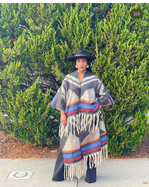 Judah Fashion Shawl - Lost Tribe of Judah