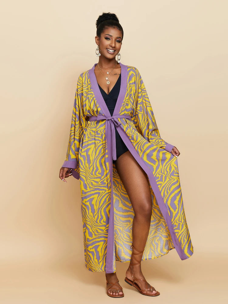 Tribal Judah Fashion Robe