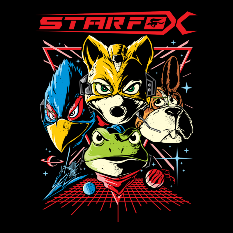 Do a Barrel Roll - Star Fox - Sticker