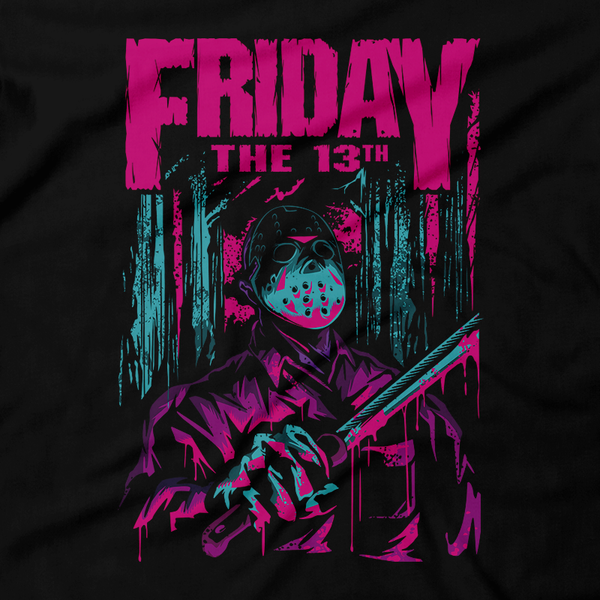 Friday in the Abyss - Metal Designs by Draculabyte – draculabyte