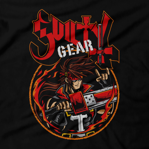 Heavy Metal Badnik - Metal Designs by Draculabyte – draculabyte