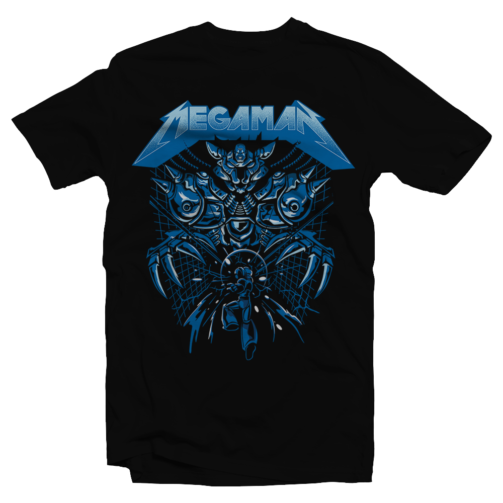 Mega_Rockman_Megaman_Metal_Black_Men_Unisex_Womens_T-Shirt_1024x1024@2x.png