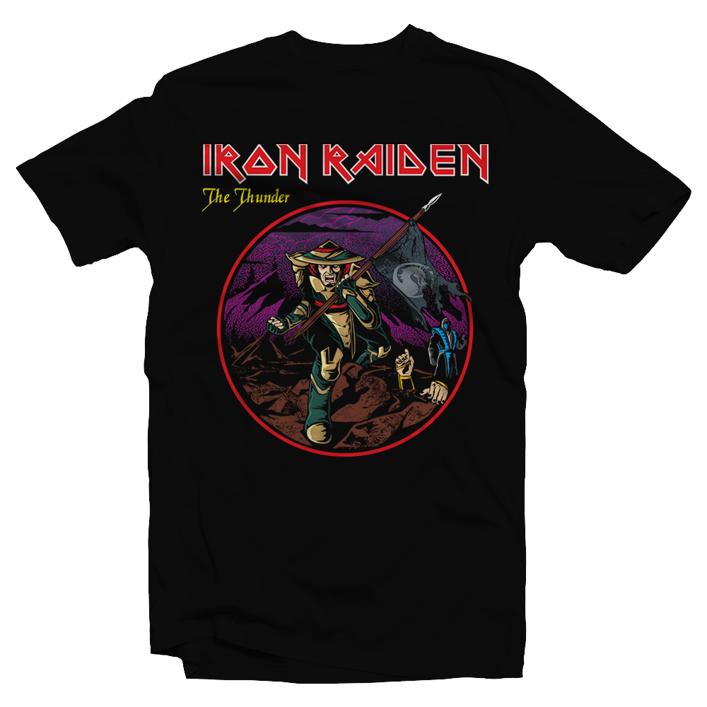 The_Thunder_Iron_Maiden_Raiden_Mortal_Kombat_Metal_Black_Men_Unisex_Womens_T-Shirt_1024x1024@2x.png