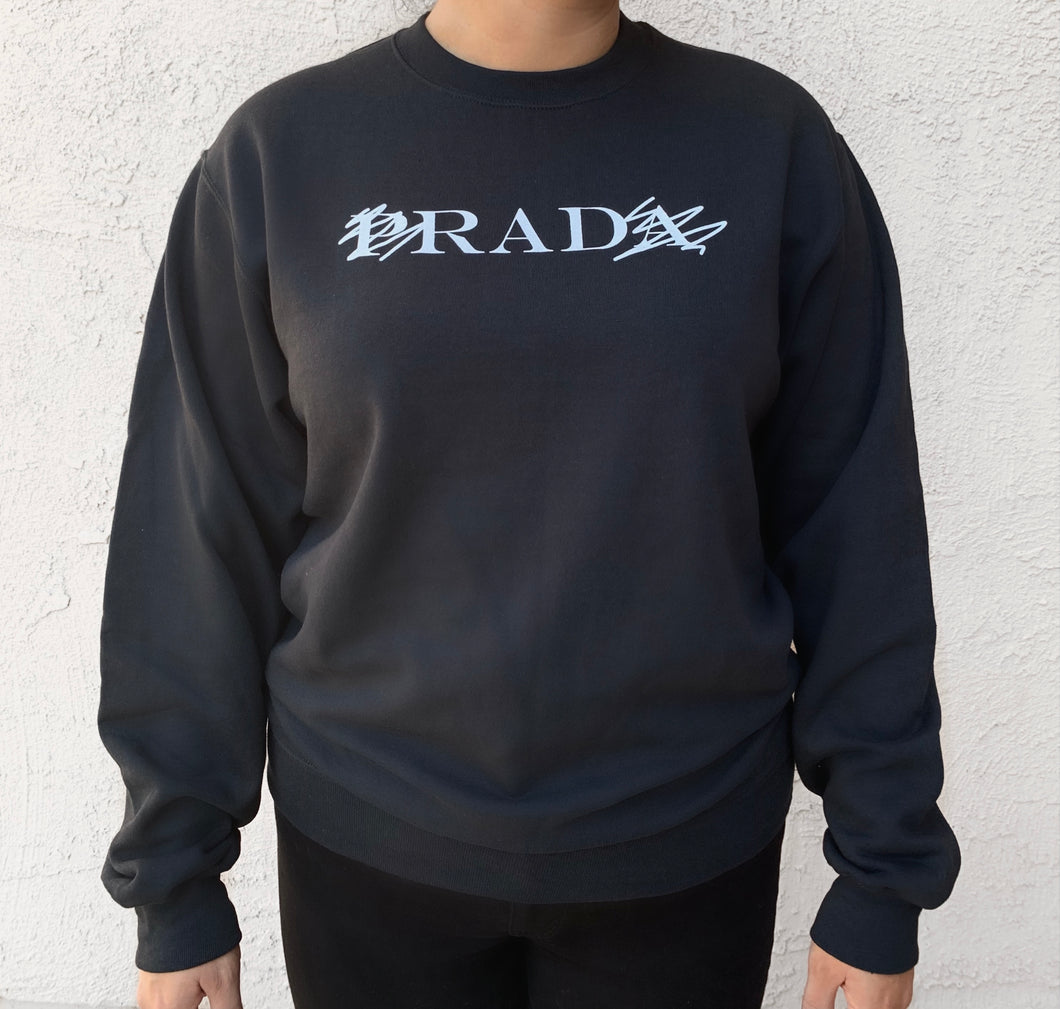 prada sweatshirt