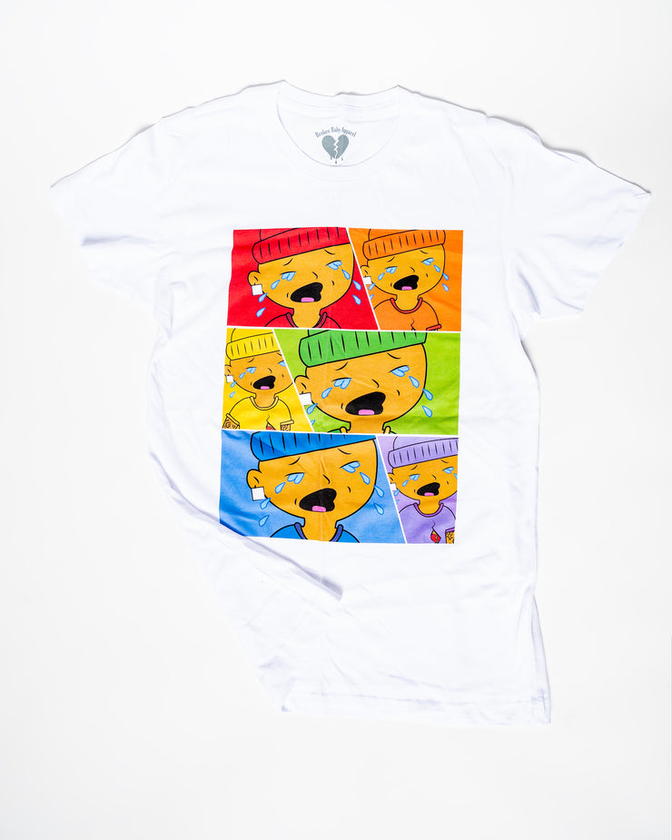 Baby Collage Tee