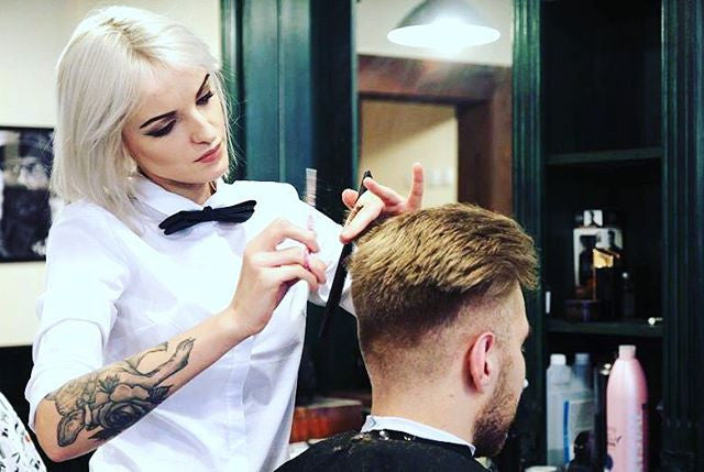 Woman Crush Wednesday, Parker Shave Brush, First Tattoos – Pomade.com