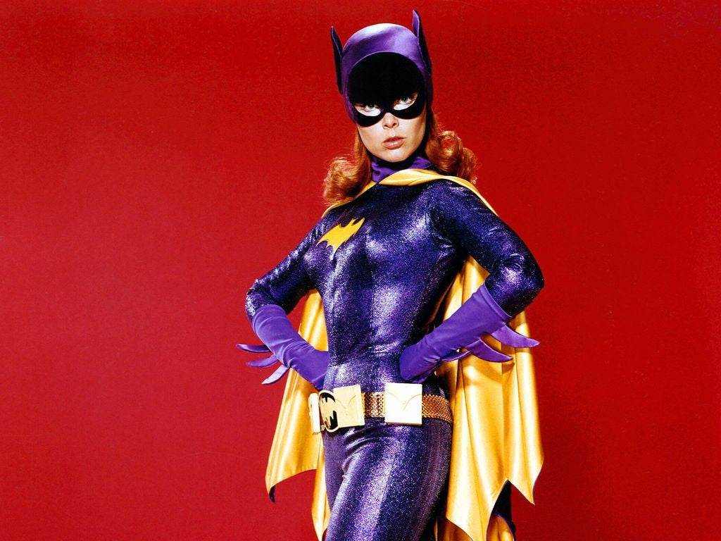 1960's Bat girl 