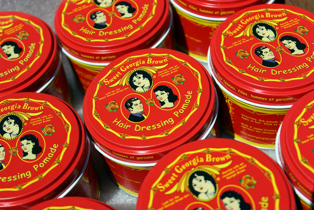 Sweet Georgia Brown Pomade