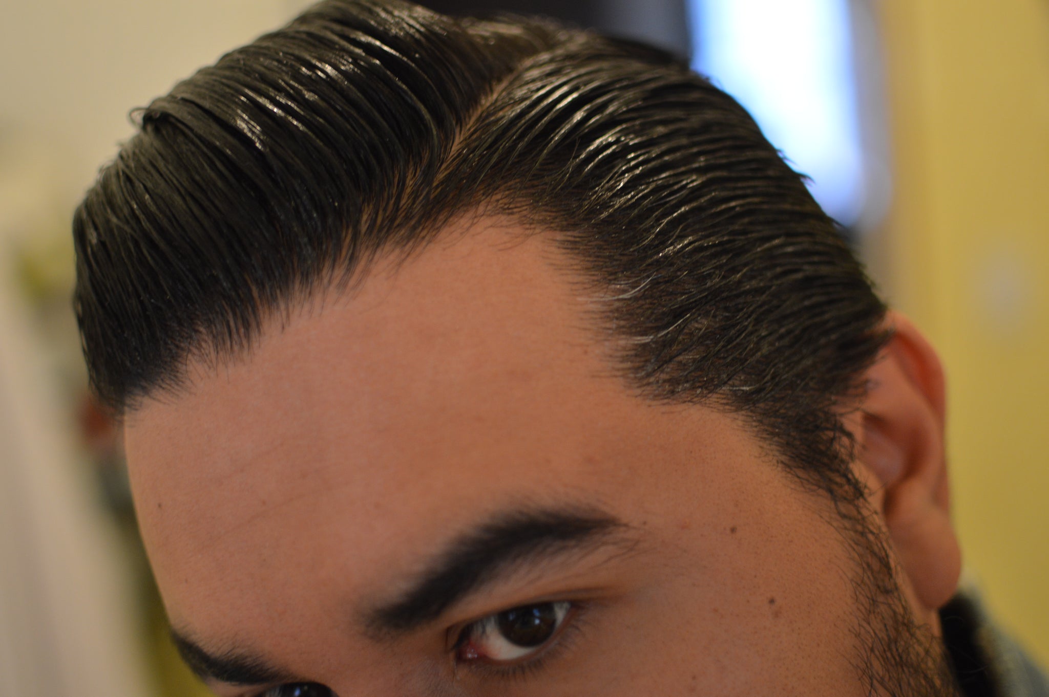 Side view of sidepart