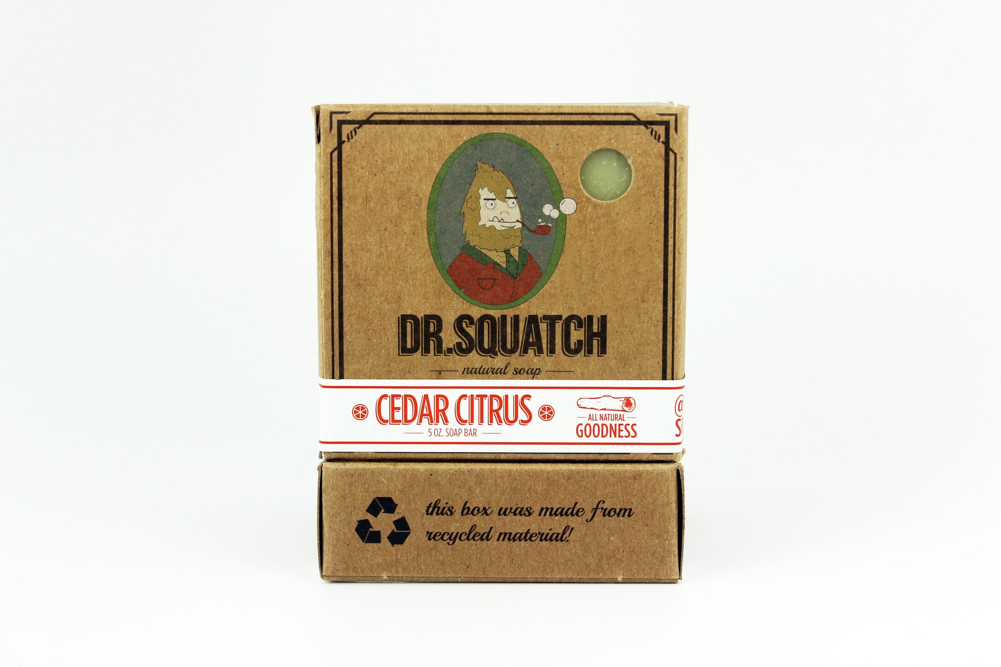 Dr. Squatch - Cedar Citrus