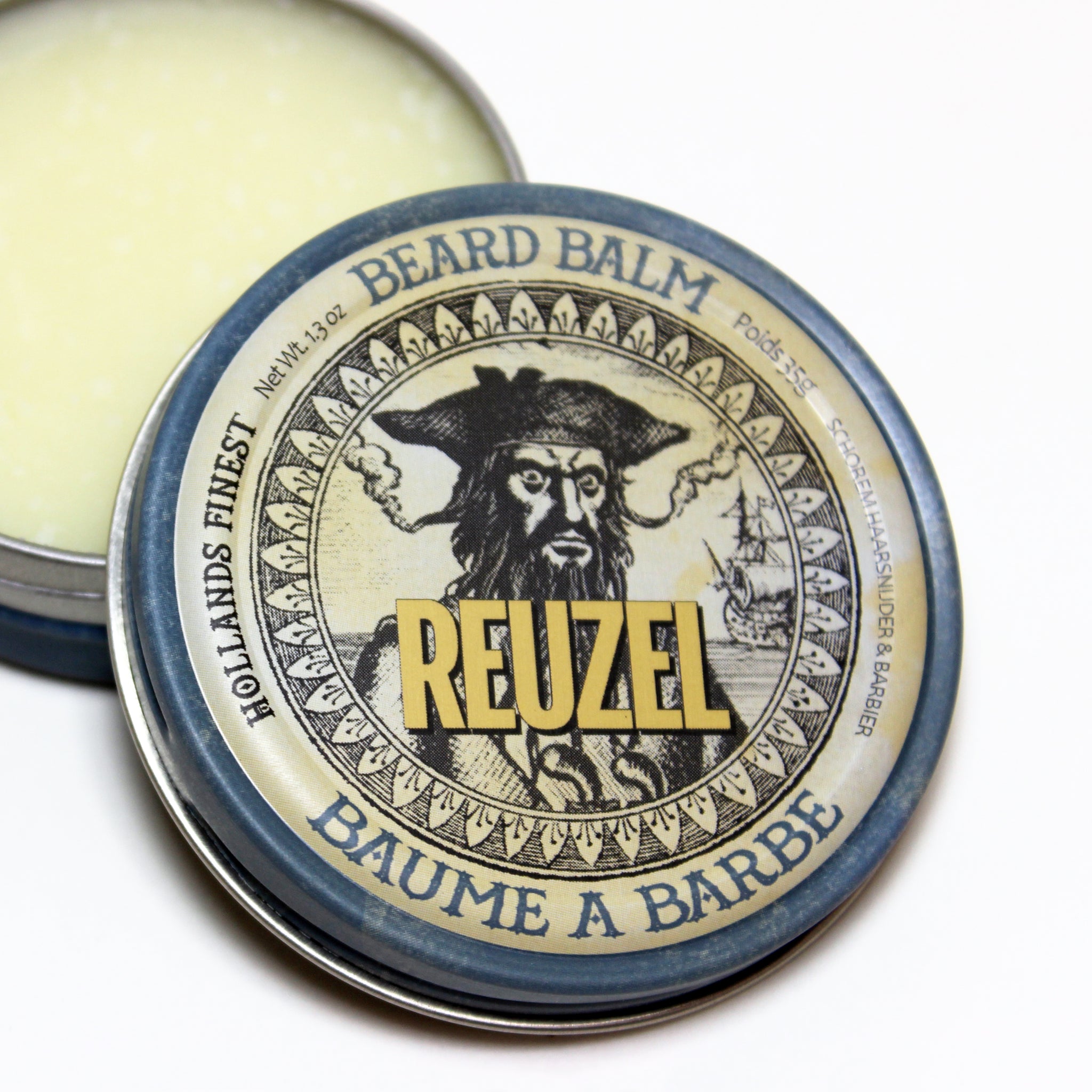 Reuzel Aftershave/ Beard Foam/ Beard Balm 