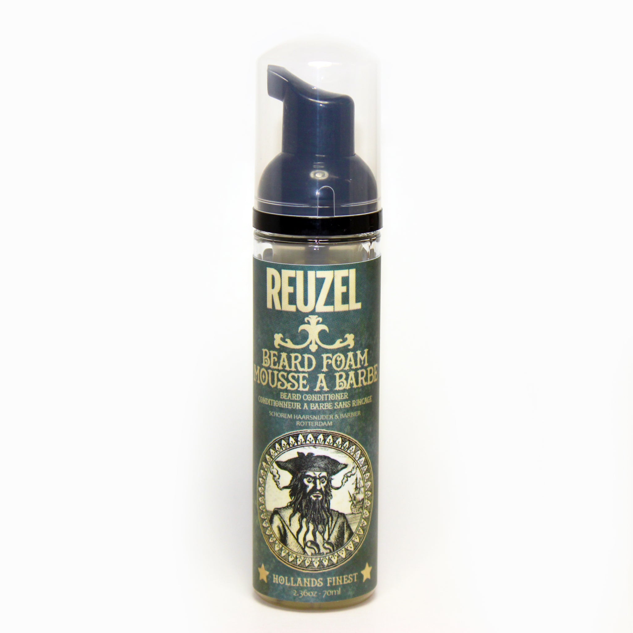 Reuzel Aftershave/ Beard Foam/ Beard Balm 