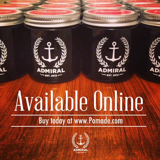 Admiral Pomade