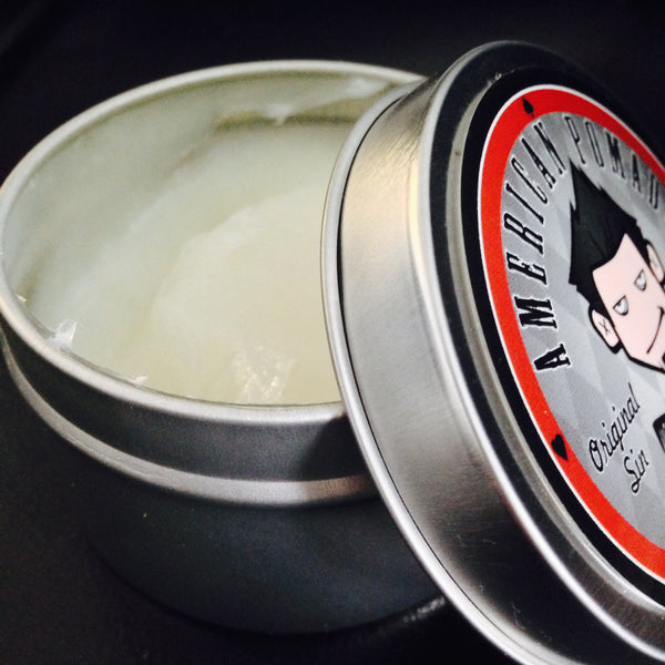 American Pomade Original Sin Review