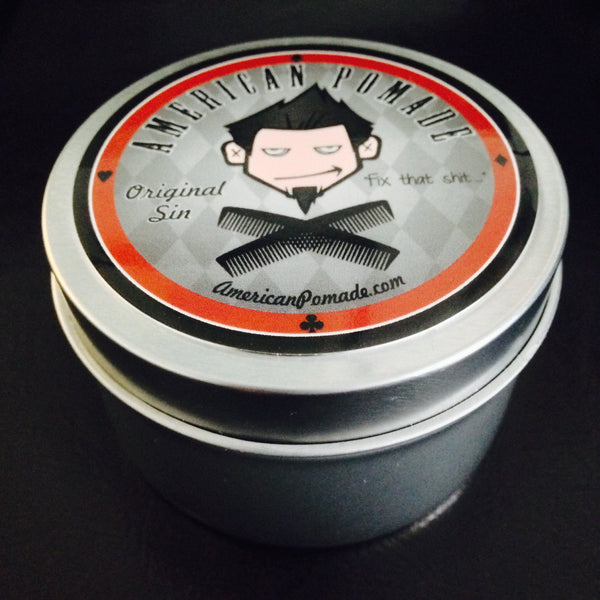 American Pomade Original Sin Review