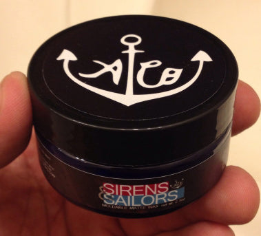 Anchors Hair Co Sirens And Sailors can
