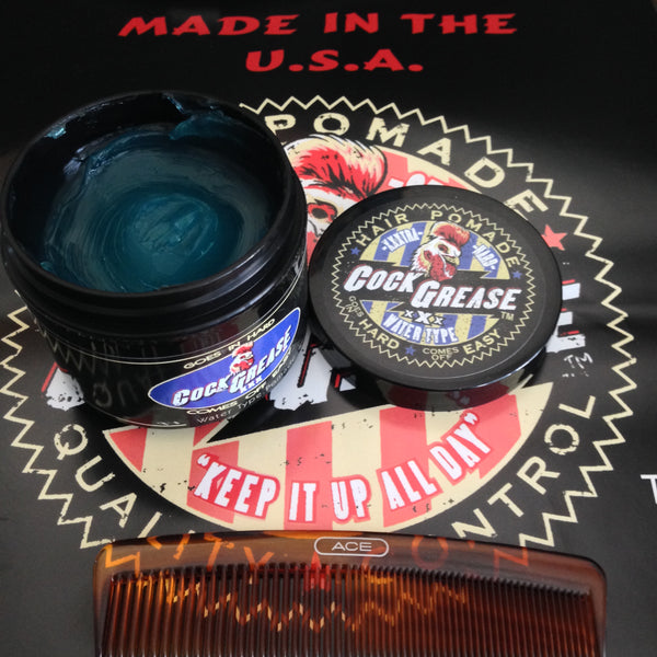 Cock Grease XXX Pomade Review