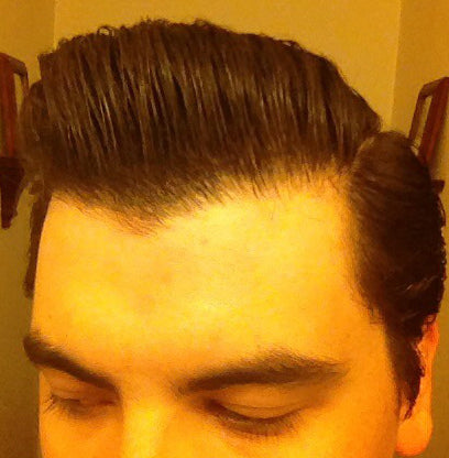 Cock Grease X Pomade pomp