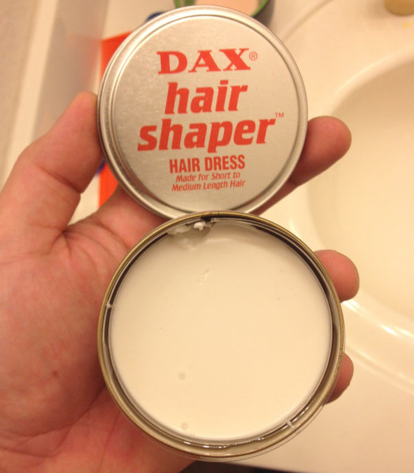 DAX Hair Shaper Hair Dress Review - JC Hillhouse DAX Review –