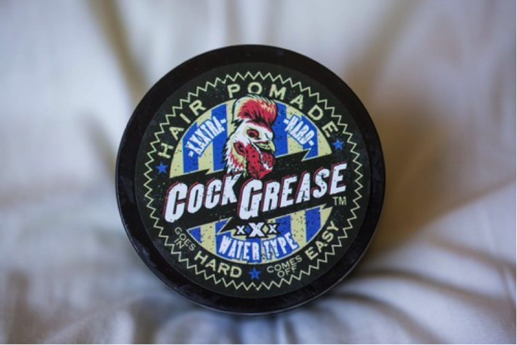 Cock Grease XXXTRA Hard