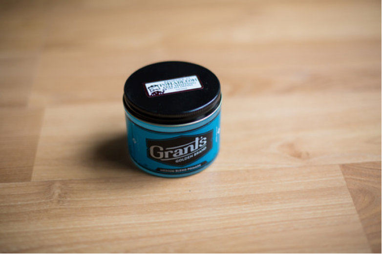 Grant's Golden Brand Pomade Medium Blend
