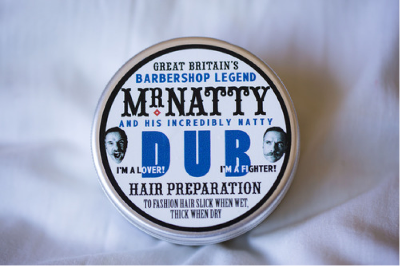 Mr Natty Dub Hair