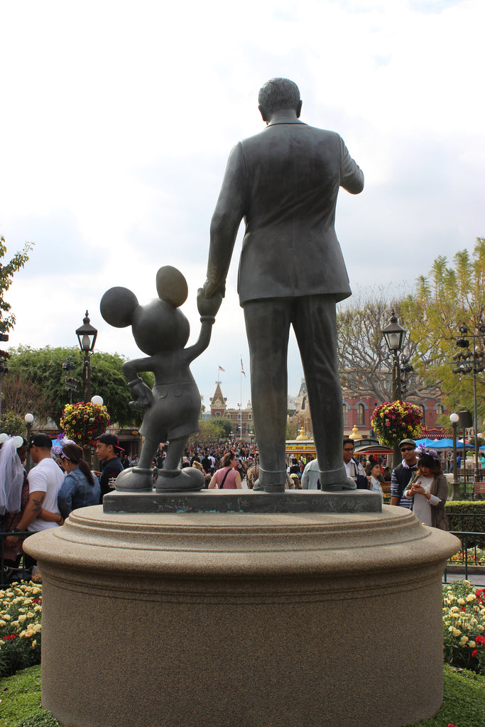 A farewell to Mickey mouse and Walt Disney