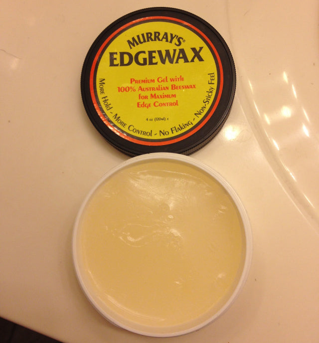 The Roosters Den: Murray's Edgewax Review
