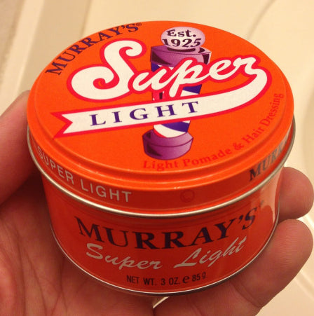 Murray's Super Light Pomade can