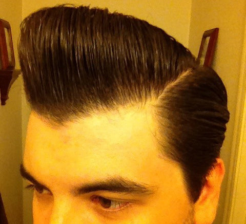 Rob's Chop Shop Slick W50 pomp