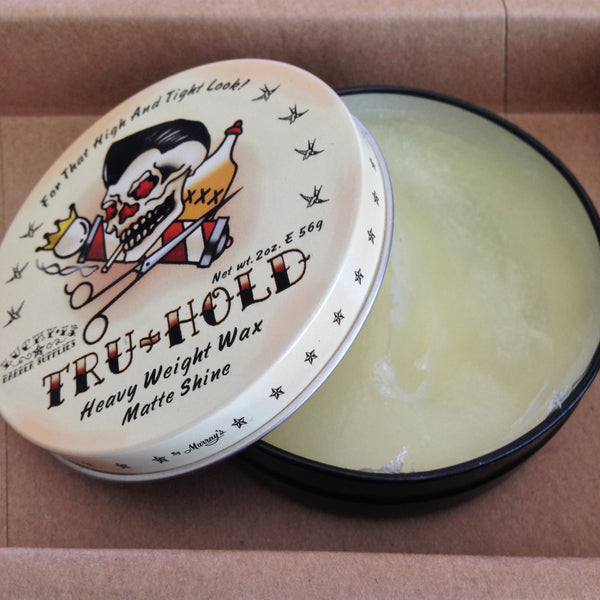 Lucky 13 True Hold Pomade Review