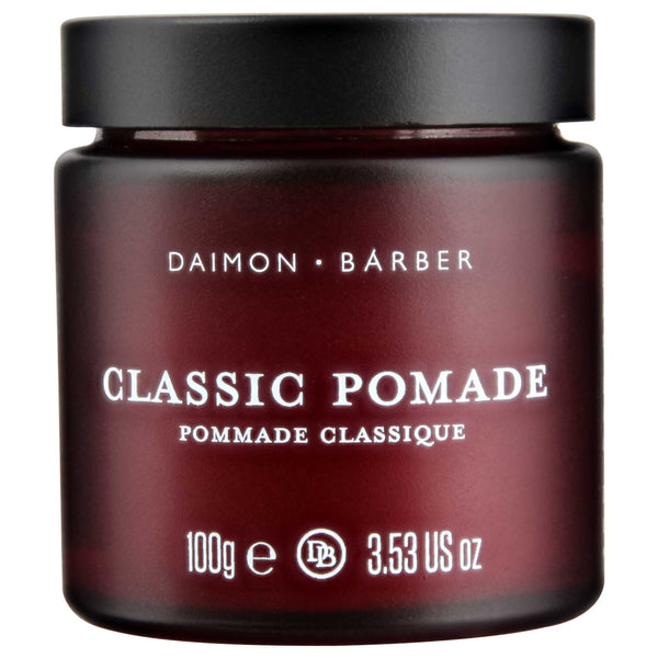 The Daimon Barber Hair Classic Pomade – Pomade.com