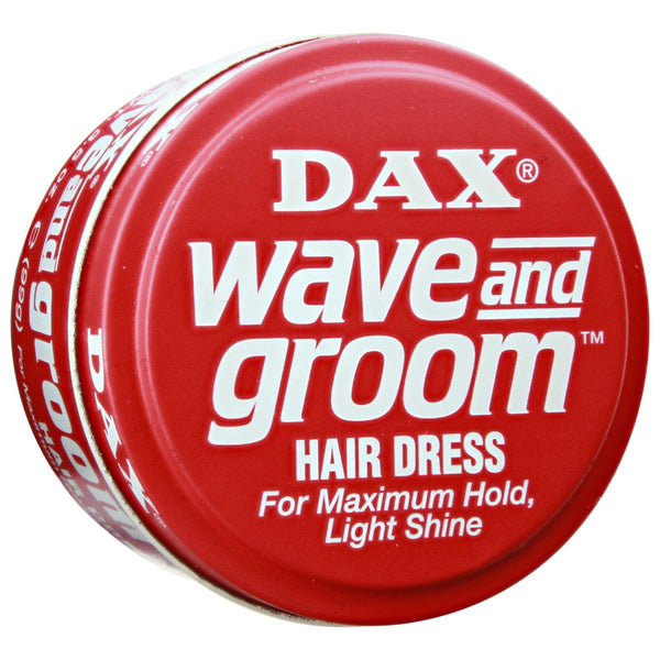 DAX Wax Wave  Groom 99 g Red