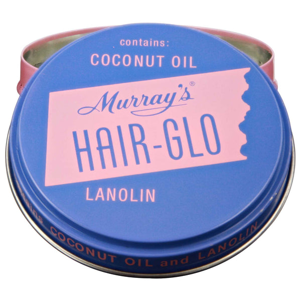 Murray's Hair-Glo Pomade - Light Hold Oil Based Hair Pomade – 