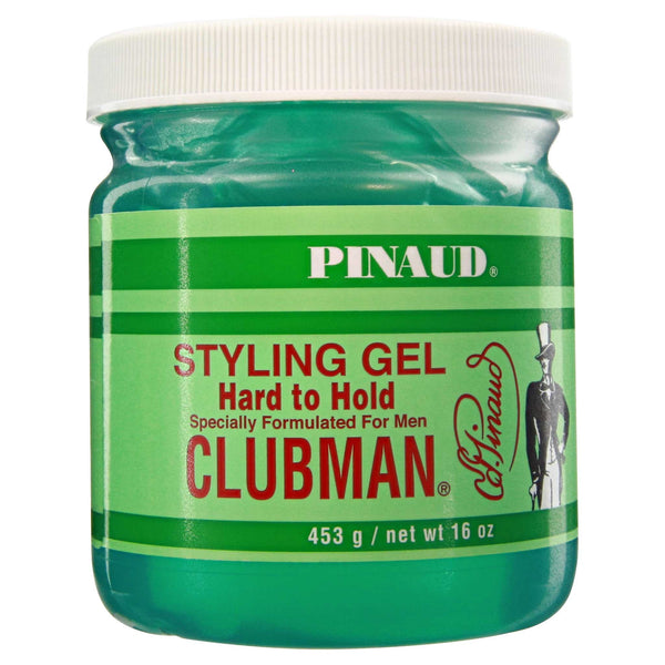 clubman styling gel by ed pinaud for men