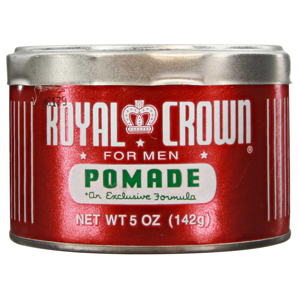 Royal Crown Pomade Medium Hold Oil Based Hair Pomade Pomadecom