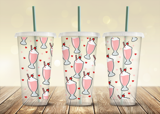 Bridal Floral - 24oz Cold Cup Wrap – Gigaroo