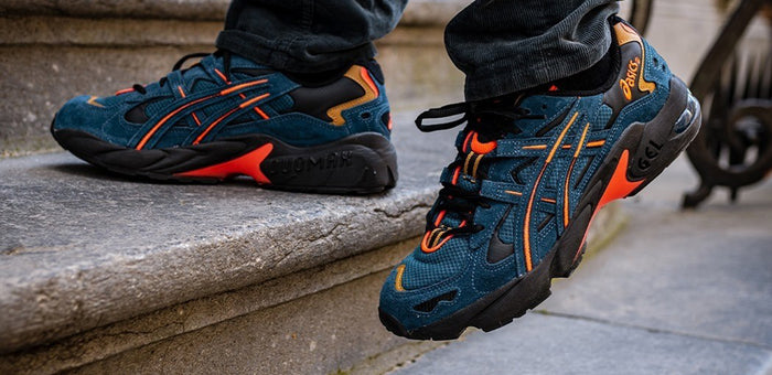 Asics Gel-Kayano 5 OG “Magnetic Blue 