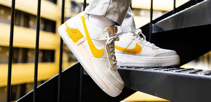 pollen rise air force 1