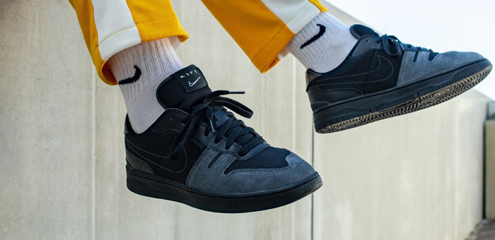Nike Squash-Type “Black” – SneakerBAAS
