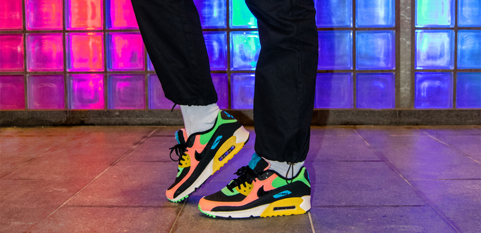 nike air max 90 street style