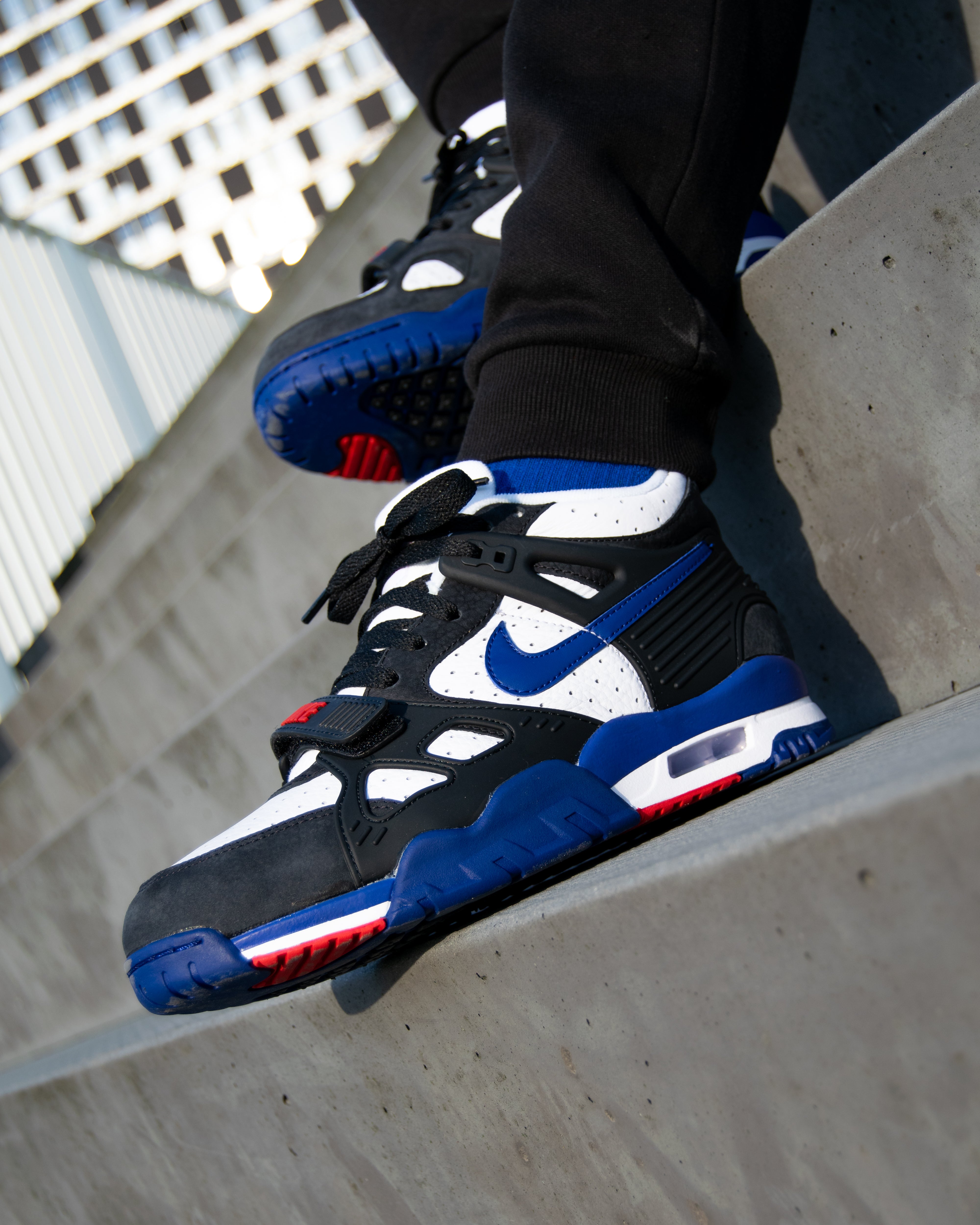 Nike Air Trainer 3 “Deep Royal Blue” SneakerBAAS